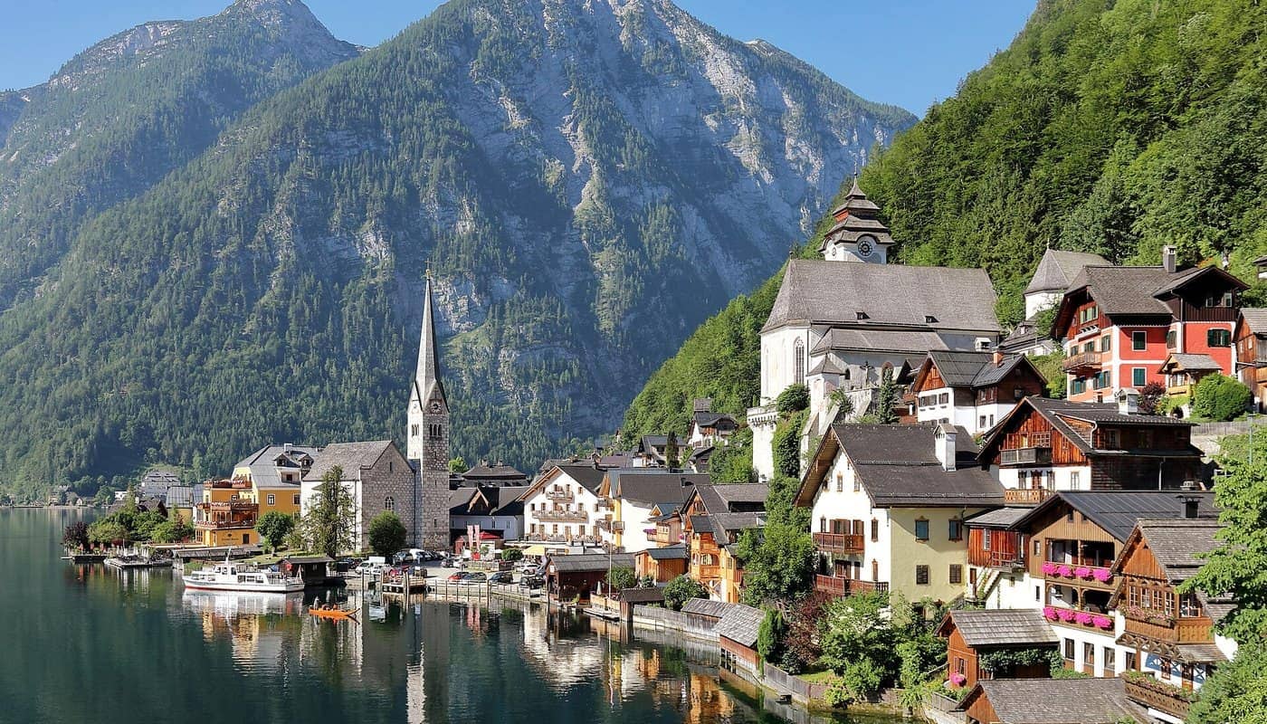 Austria visa UAE