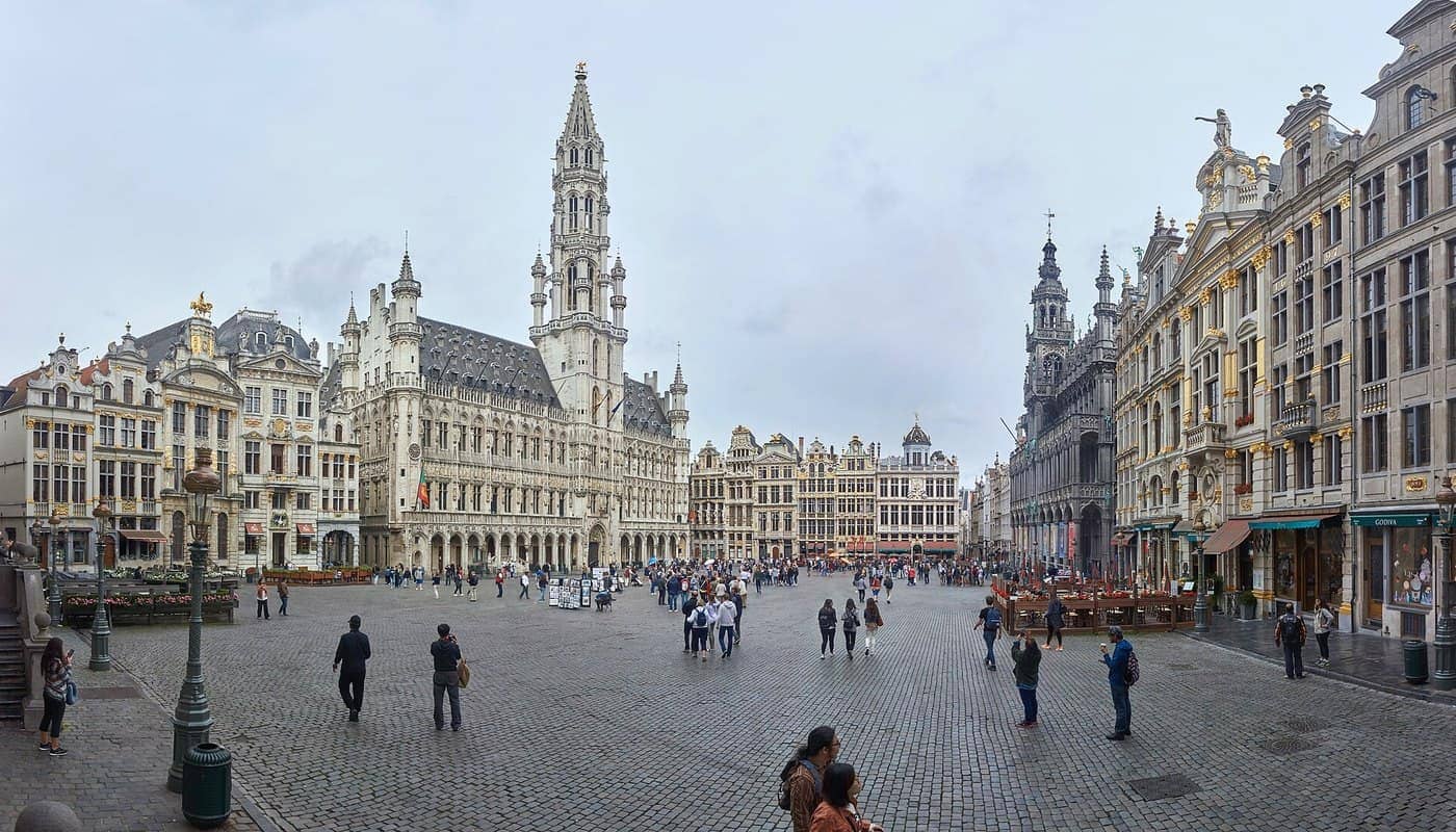 Belgium visa UAE