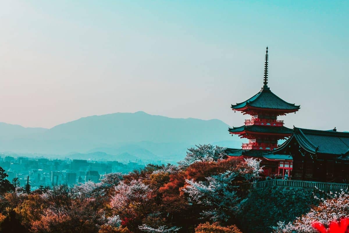 Japan visa UAE