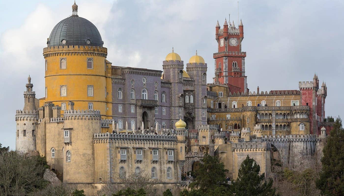 Portugal visa UAE