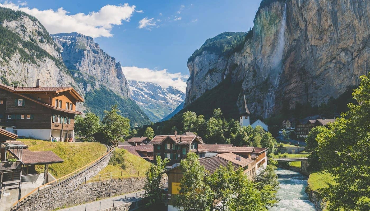 Switzerland visa UAE