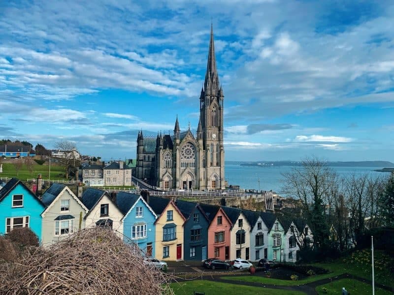 Ireland tourist visa UAE