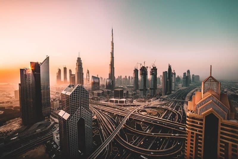city holiday packages UAE