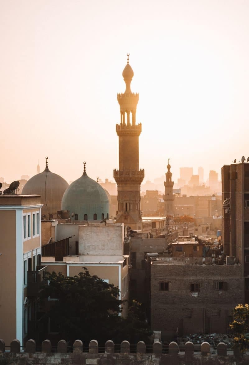 Cairo, Egypt visa UAE
