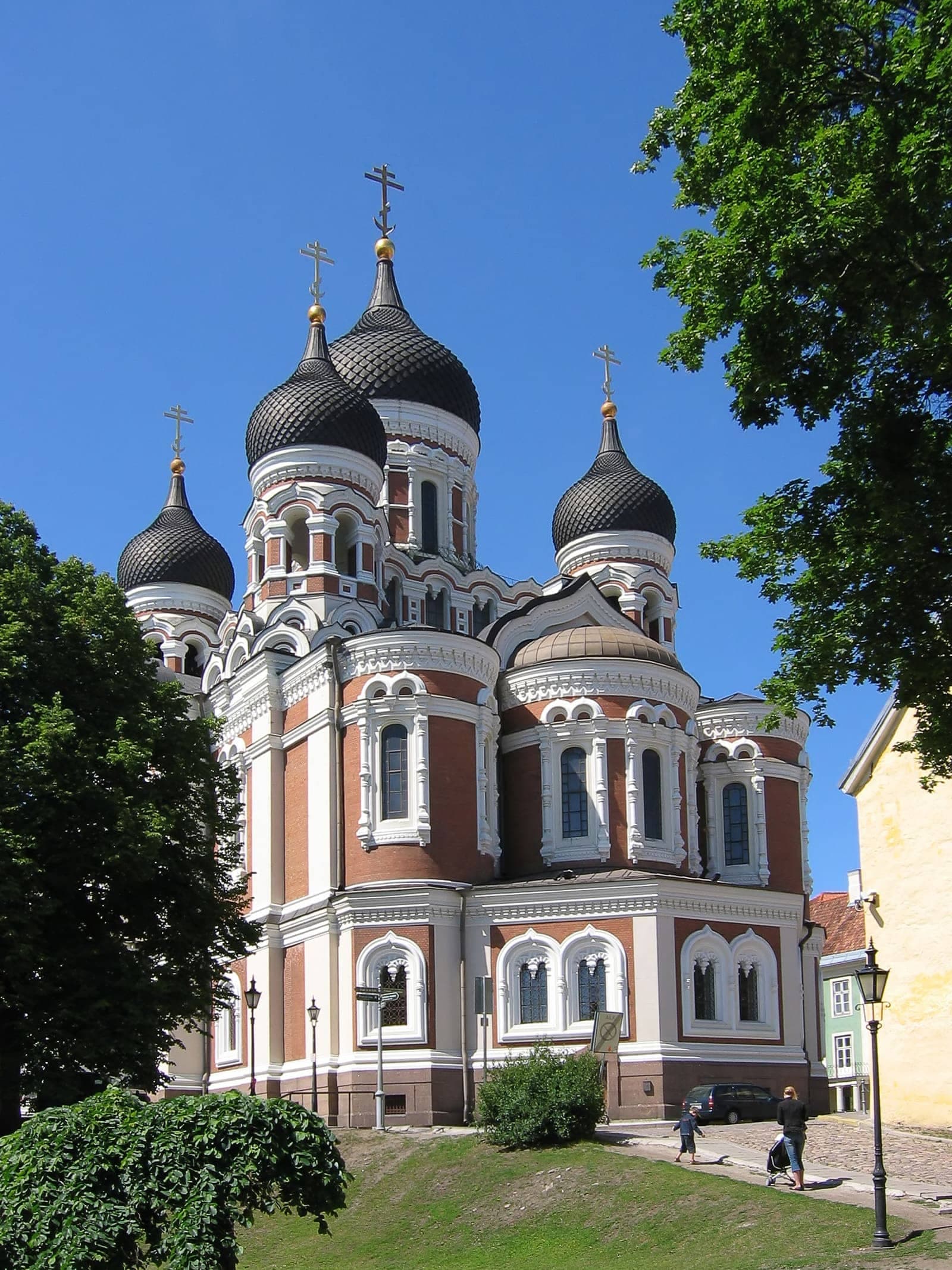 Alexander Nevsky Cathedral, Estonia visa UAE