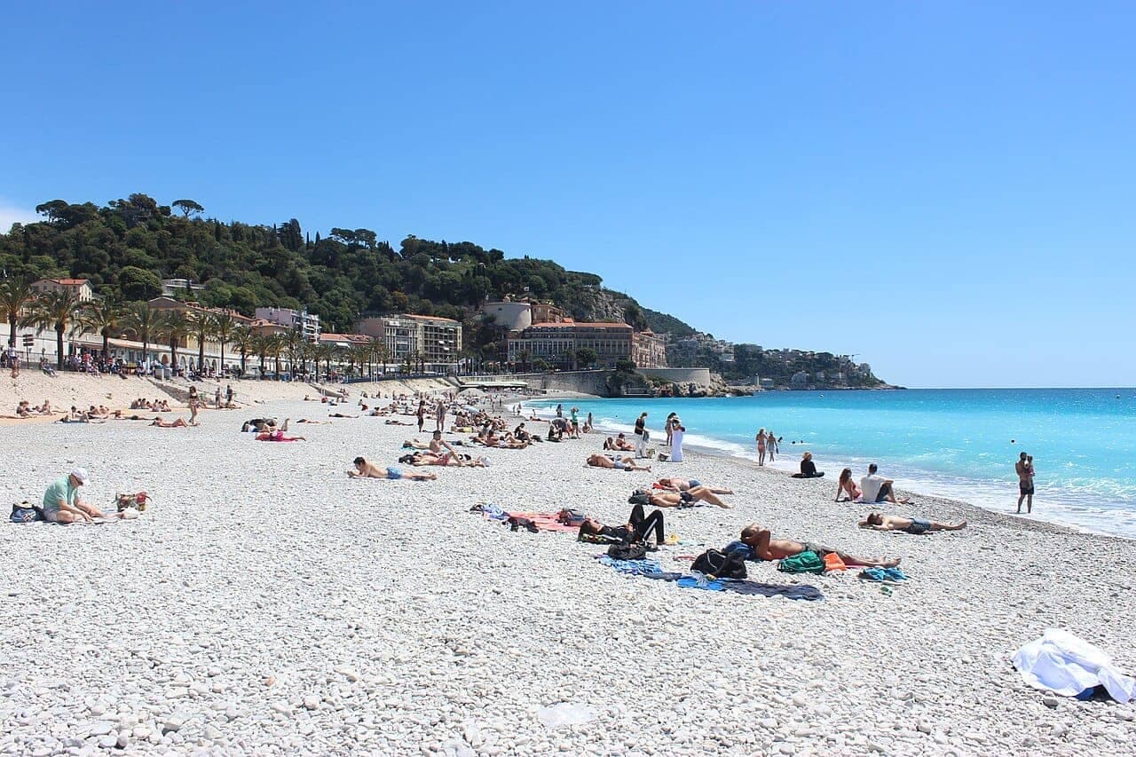 French Riviera & Nice, Schengen visa UAE