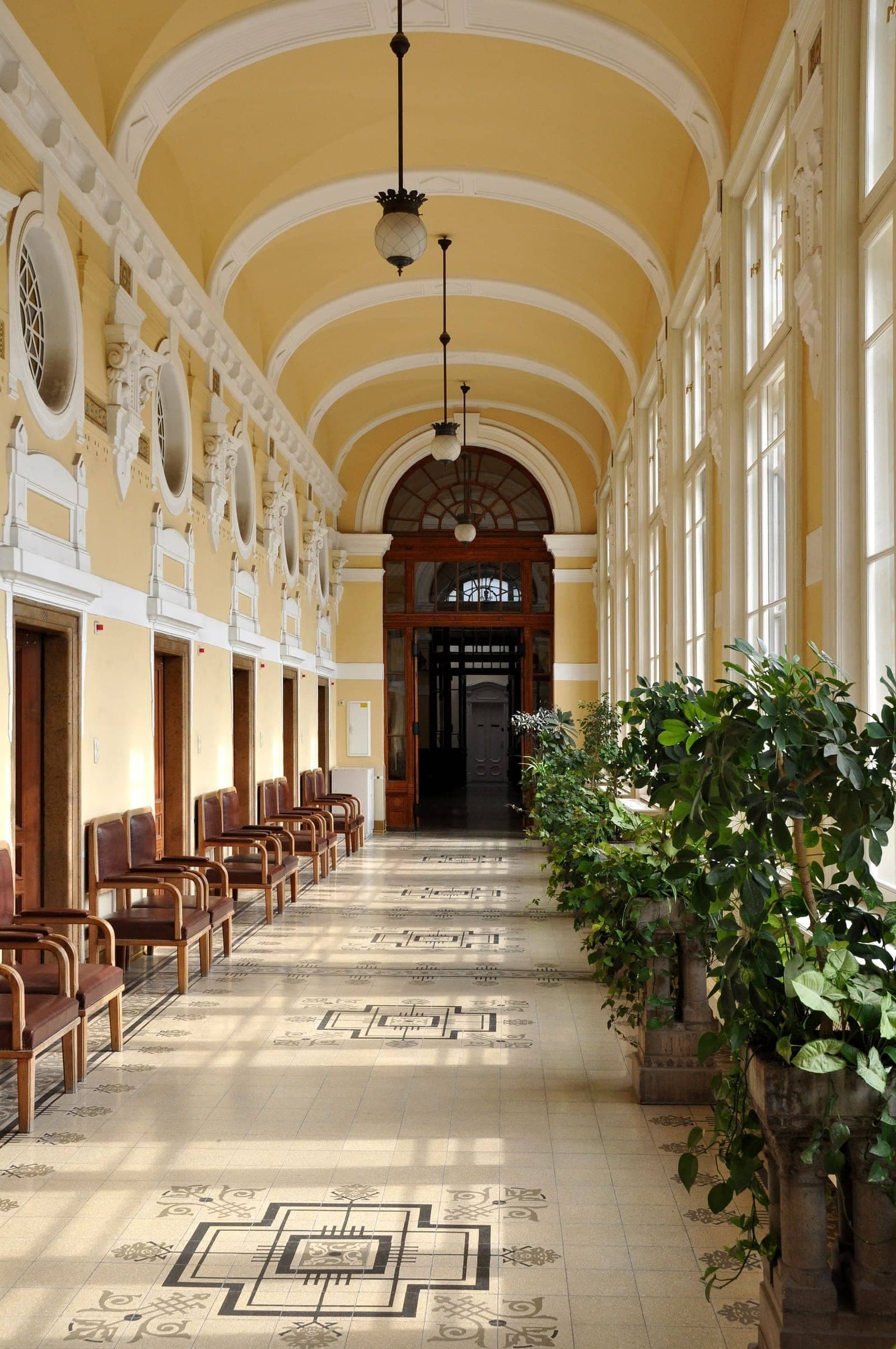 Széchenyi Thermal Baths, Hungary visa UAE