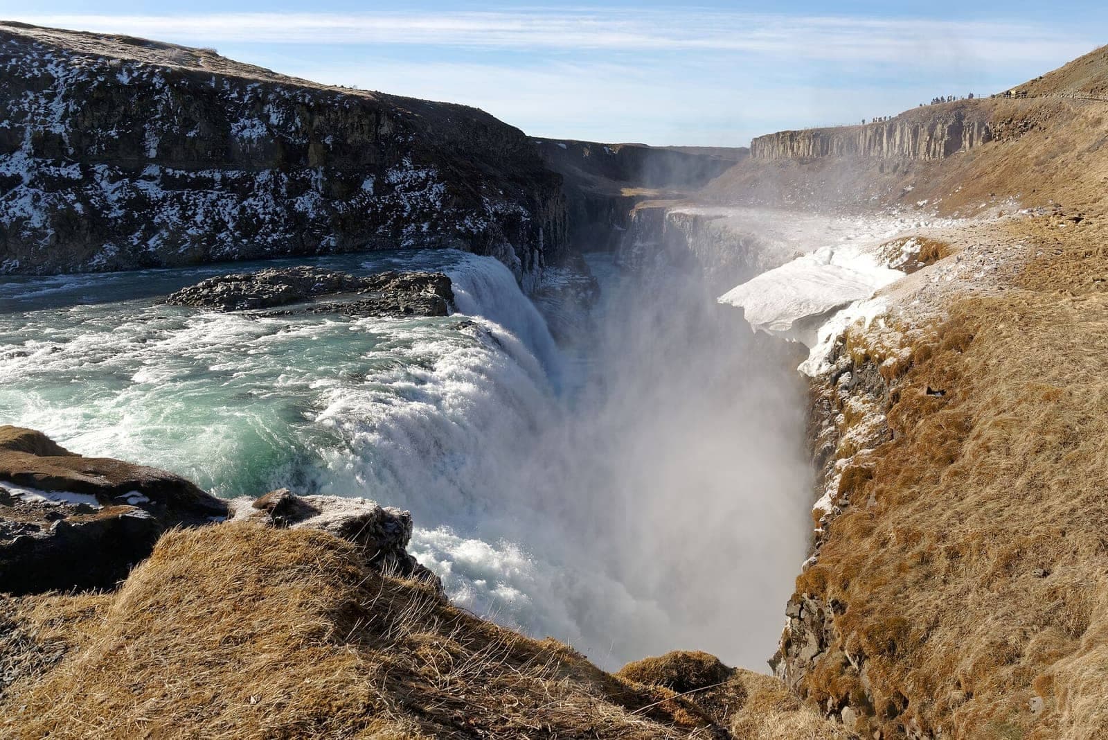 Gullfoss & Golden Circle Waterfalls, Iceland visa UAE