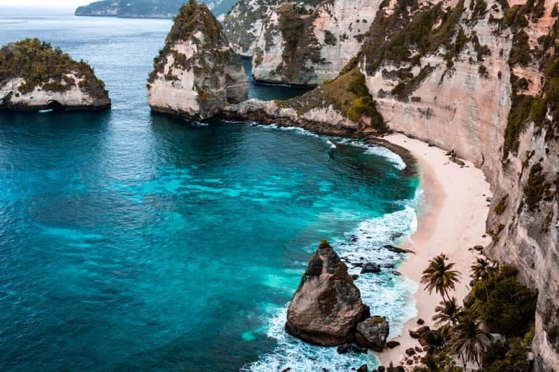 Bali Beaches, Indonesia visa UAE