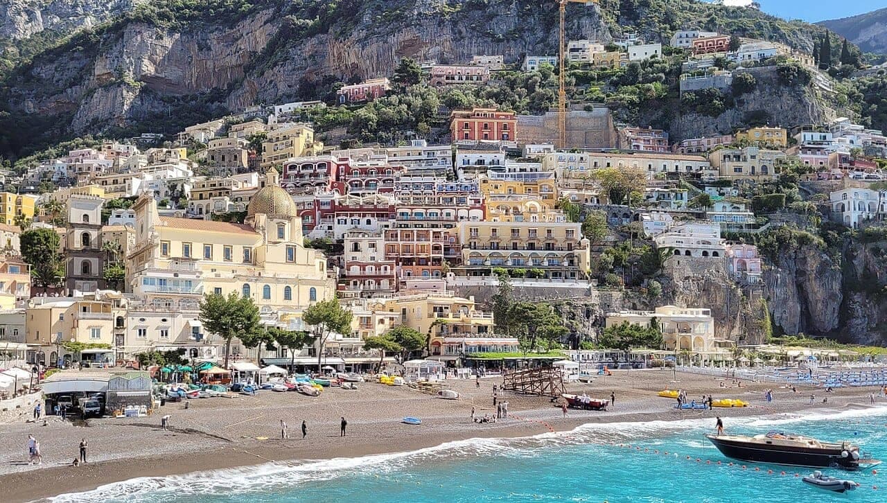 Amalfi Coast & Cliffside Positano, Italy visa UAE