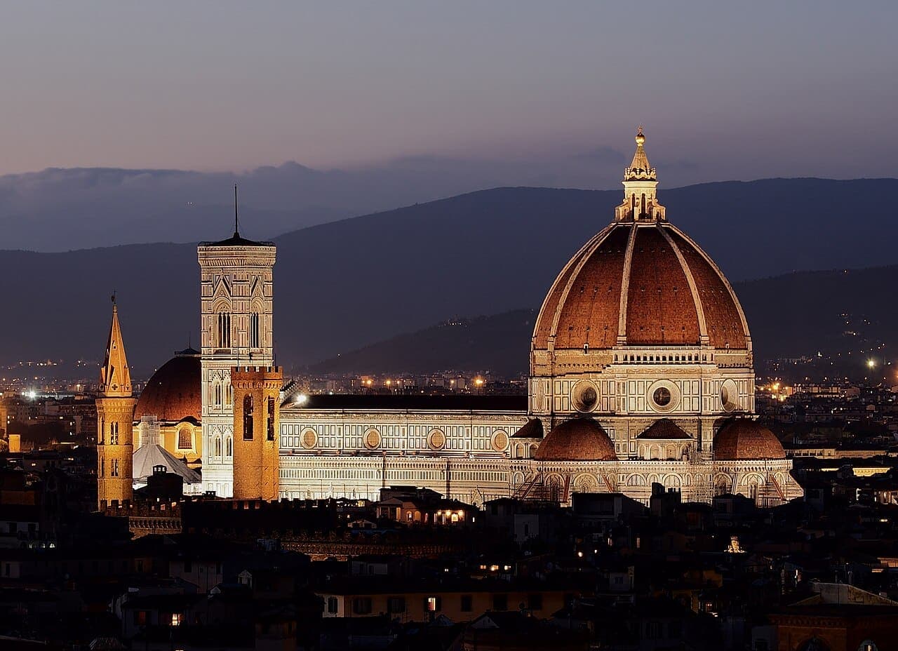 Florence Duomo & Renaissance Piazzas, Italy visa UAE