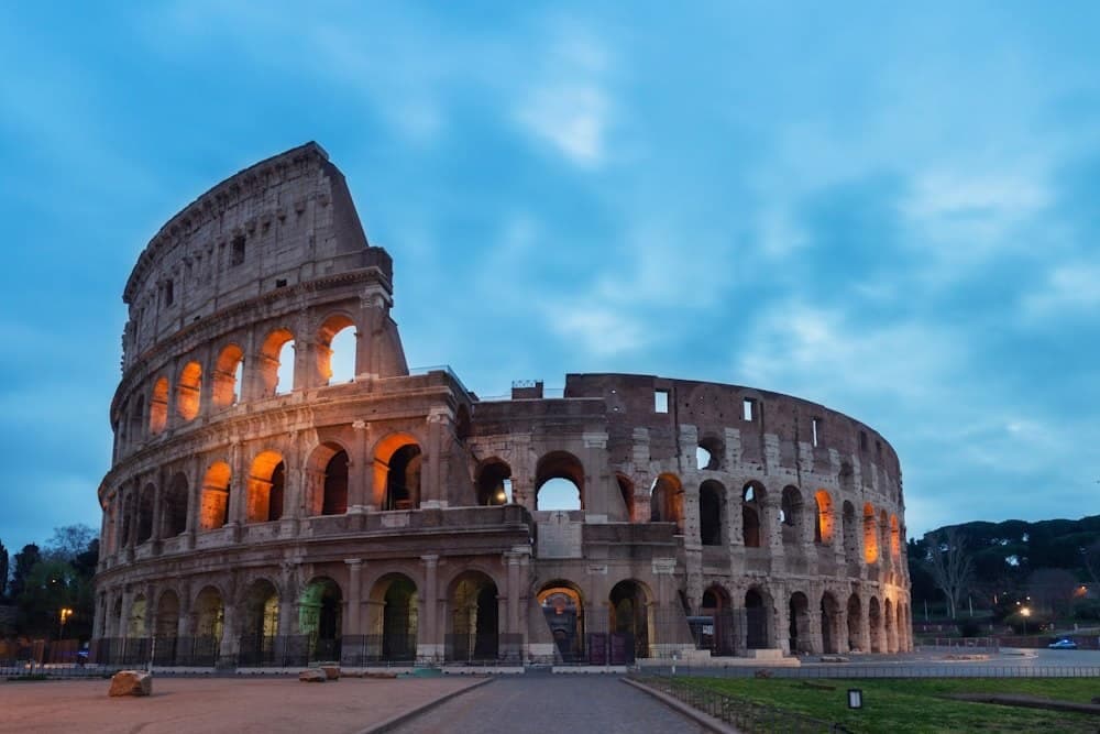 The Colosseum, Italy visa UAE