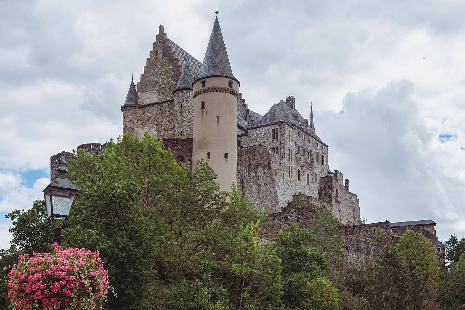 Grand Ducal Palace & Vianden, Luxembourg visa UAE