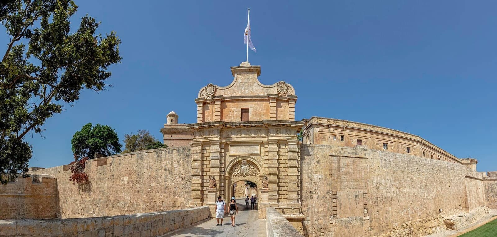 Mdina 'The Silent City', Malta visa UAE