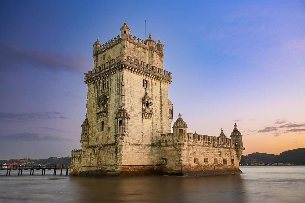 Belém Tower & Jerónimos Monastery, Portugal visa UAE