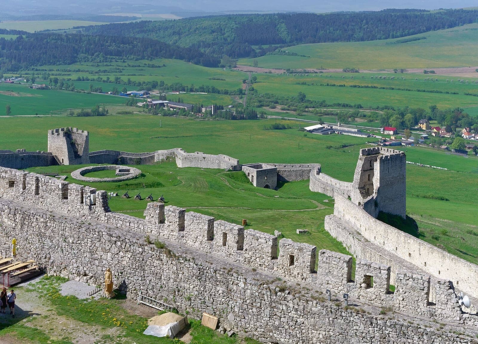Spiš Castle, Slovakia visa UAE