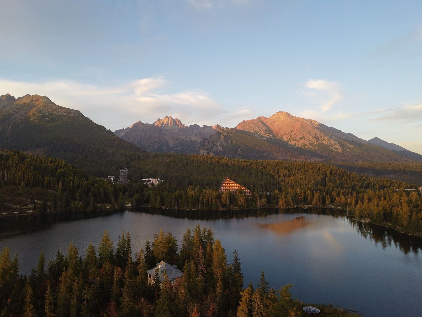 High Tatras & Štrbské Pleso, Slovakia visa UAE