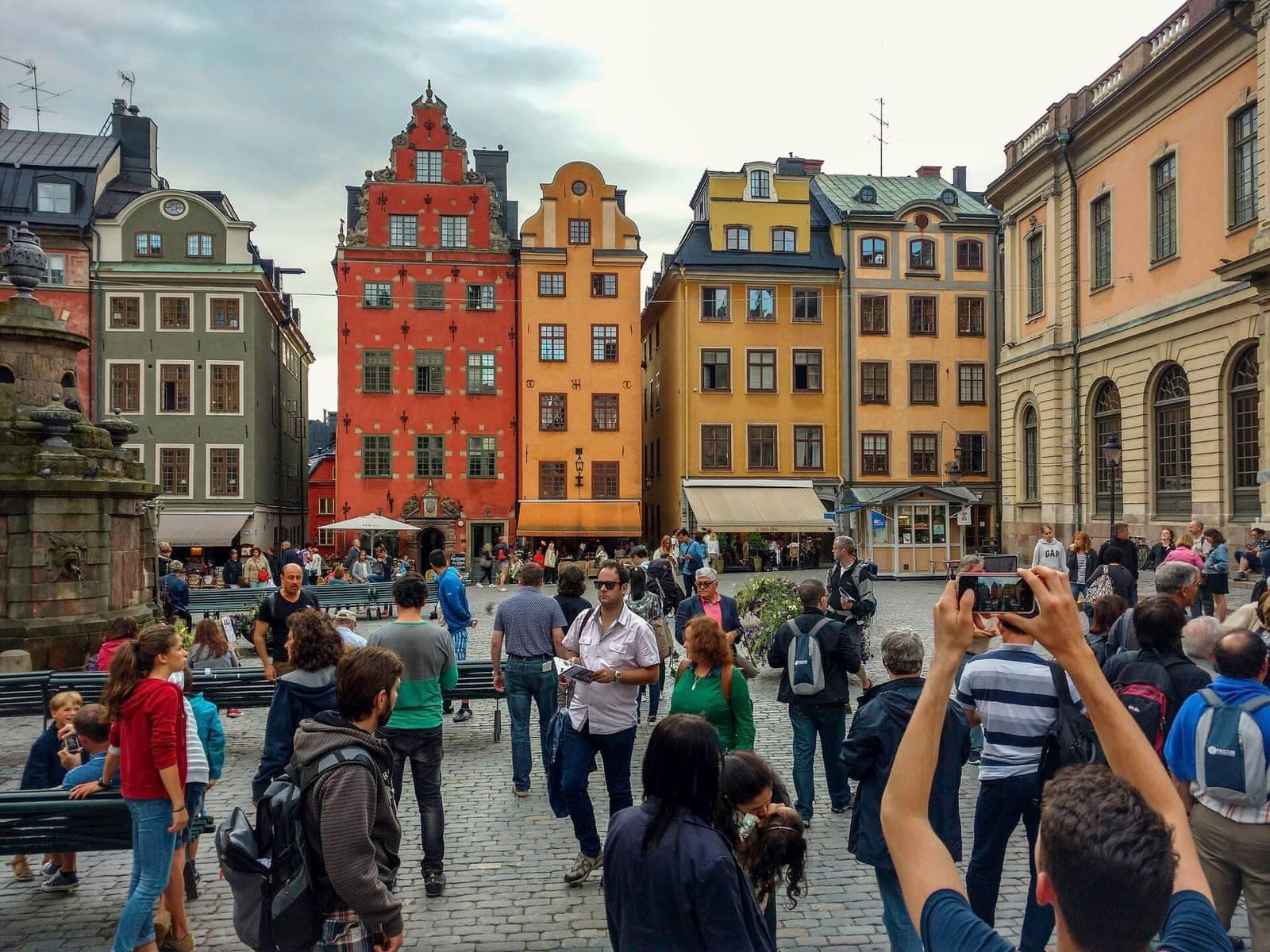 Gamla Stan, Sweden visa UAE