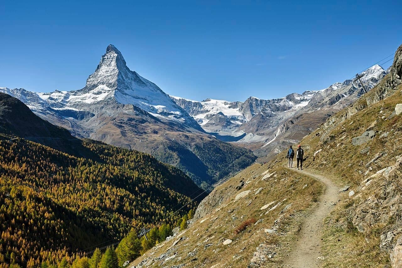 Matterhorn, Switzerland visa UAE