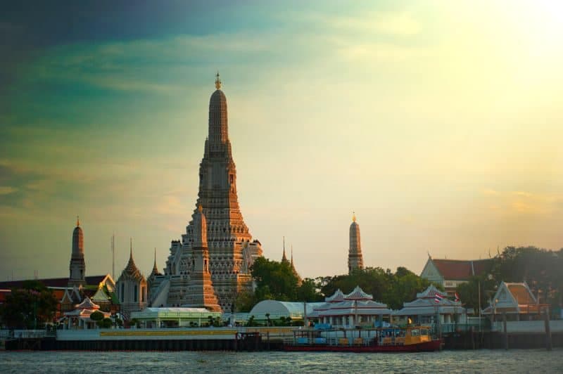 Bangkok, Thailand visa UAE