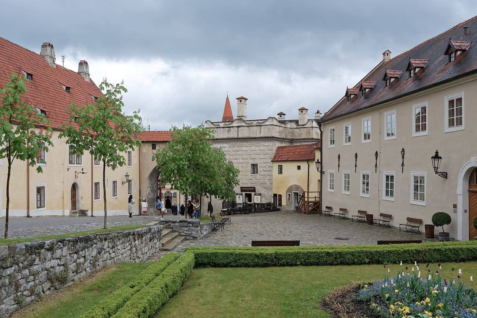 Český Krumlov Castle & Town, Czech Republic visa UAE